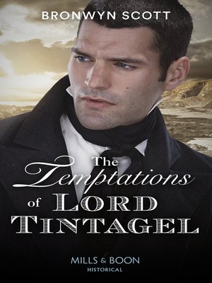 cover image of The Temptations of Lord Tintagel